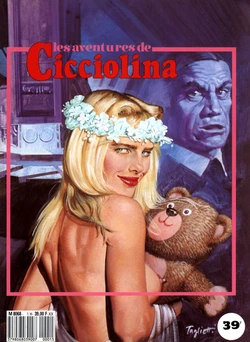 [Romanini] Les aventures de la Cicciolina [french]