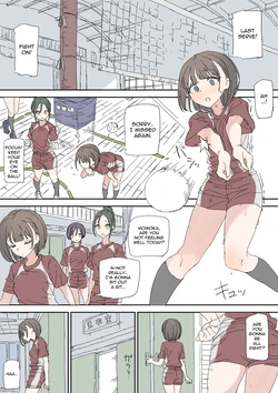 [Nachos] Gakkou Roshutsu Onani | Exhibitionist Masturbation at School [English]
