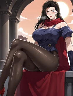 my Lisa Lisa/Elizabeth Joestar collection ( Ai generated  )
