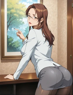 [Pork Chop] Kyoko Hayashi (2026-09-16) [AI Generated]