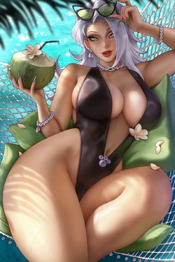 [Patreon] Olchas - August 2026 Works