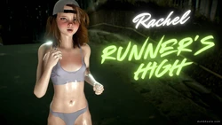 [DumbKoala] Runner's High 作品封面