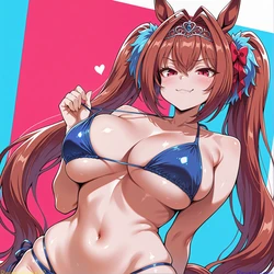[221 🖼️PICS][Teasers] Umamusume Collection 5️⃣Final [AI Generated]