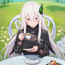 [WaifuLover] Echidna (Re:Zero) [72 IMG] (Patreon) [AI Generated]