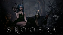 [DumbKoala] Skogsrå 作品封面
