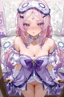 [clowenqq/krowenx] Citlali (Whispers of Stars and Smoke) - Genshin Impact (Patreon) [AI Generated]