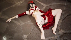 [shake]女祭司 作品封面