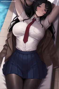 [AI Waifu Hub] Mai Sakurajima - Bunny Girl Senpai [AI Generated] 作品封面
