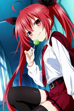 (Thebardspirit) Isuka Kotori [AI Generated] 作品封面