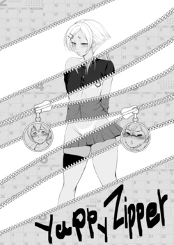 [Zenra QQ] YappyZipper [Russian] 作品封面