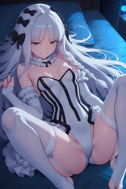 Rinko [Commission] Francesca Prelati - [Fate/Fake] [AI Generated]