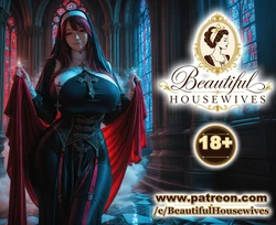 Beautiful nuns [AI Generated] 作品封面