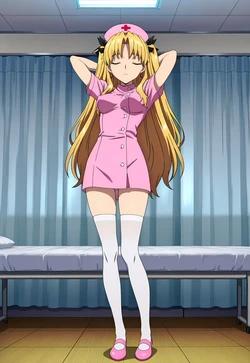 [Vanitas AI] Ereshkigal 6 [AI Generated] 作品封面