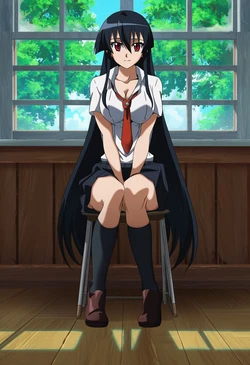 [Sticky] (110+p) akame ga kill girls x Tatsumi [AI Generated] 作品封面