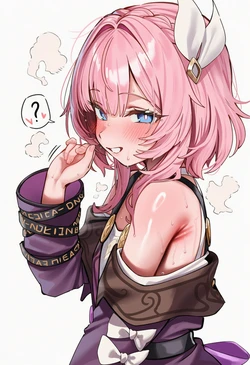 [SubPolarKuma] Cyrene  [AI Generated] 作品封面