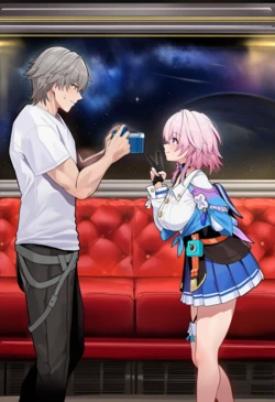 [Hotaru] March 7th NTR [Ai Generated] 作品封面