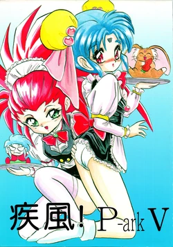 [Kokuryuukigun (Fuurin, Kagome-B, Wazatsuma Kitsuna)] Hayate!! P-ark V (Akazukin Chacha, Hana no Mahou Tsukai Marybell, Tenchi Muyo)