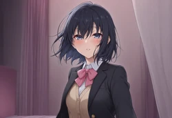 Miyagi Shiori [AI Generated]