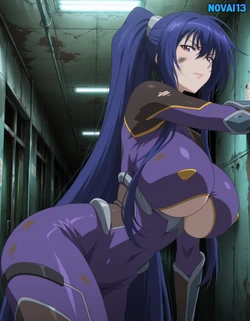[NOV_AI13/SAGITTARIUS A] Rinko Akiyama the Rebirth of Mankind (2026-09-15) [AI Generated]