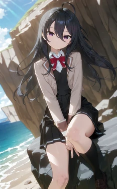 [analucia]ayano[AI GENERATED] 作品封面