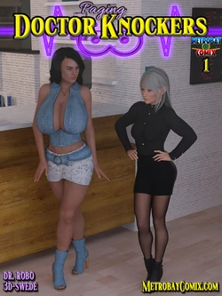 [Metrobay comix]  Paging Doctor Knockers 1-20