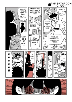 [LFTN] The bathroom ghost [English] [Diegsterr]