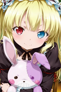 (Thebardspirit) Hasegawa Kobato [AI Generated] 作品封面