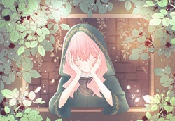 [Lozelia_shyu] 5.21 Made no Rakugaki (Doumo, Suki na Hito ni Horegusuri o Irai sareta Majo desu.)