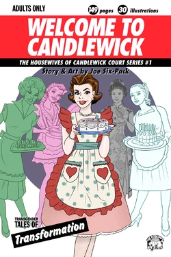 welcome to candlewick joe six-pack 作品封面