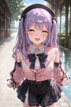 [ABX] - Shinomiya Runa紫宮るなpart2(0-338) [AI Generated] 作品封面