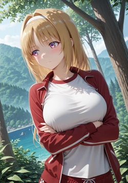 [Rei | Digital Works] Classroom of the Elite || Kushida Kikyou (Patreon) [AI Generated] 作品封面
