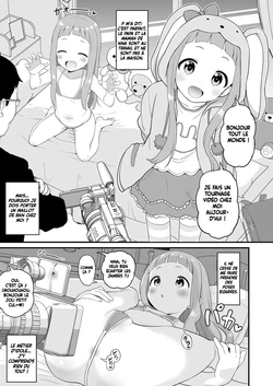 [Takku] U149 Nina Manga (THE iDOLM@STER Cinderella Girls) (French) {Harmit} 作品封面