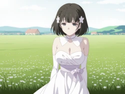 [YoruAkari] Lainie Cyan | Tenten Kakumei ( 243 PICS ) [AI Generated]
