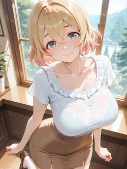 [YamiMa3.0] Mami Nanami 彼女、お借りします_七海麻美(454p) [AI Generated]