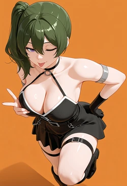 [BankaiArts] Ubel [AI Generated]
