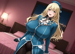 [Milfai] Atago [AI Generated]