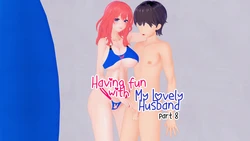 [Drown] Netorase Wife Itsuki - Having Fun w／ My Lovely Husband 8