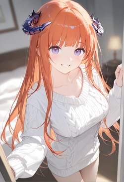 [misoya]-五年十一冠，功成名就，解甲归田-【明日方舟-风笛】 (AI Generated) [AI Generated]