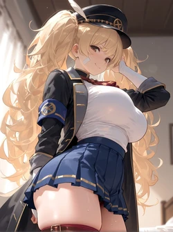 [KuraiG] [REQ] (233 P/枚) Monika/モニカ (Granblue Fantasy/グラブル) (Patreon) [AI Generated]