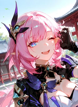 starwallpower 星柱力 202610 Elysia [AI Generated]