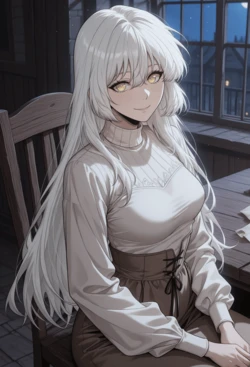[CyLence] Friacis - Lovely Night (Part 1) [AI Generated]