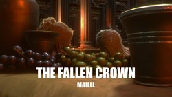 [mailll] 墜落的王冠｜The Fallen Crown 01-02 [Chinese & English]