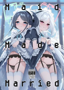 (Sensei, Nagoya demo Ganbatte Ikimashou! 5) [Tsukuten (Madoka Tsukumo)] Maid Made Married (Blue Archive) [English]