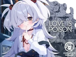 [Chocolate Synapse (Shika Yuno)] LOVE IS POISON (Blue Archive) [Digital]