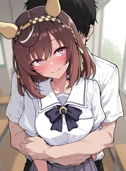 [MotuAI] ブエナビスタ エロガキアナルNTR [AI Generated]