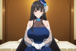 [spreeds] Yume Irido My Stepmom's Daughter Is My Ex 伊理戸結女 - 継母の連れ子が元カ [AI Generated]
