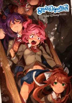 [Khyle] Doki Doki Literature Club! 作品封面