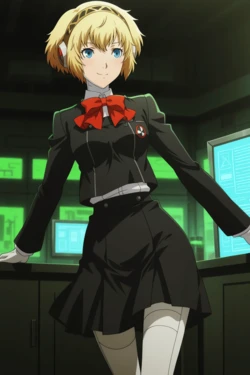 [GoonStudio] Aigis (Persona 3) - 219 pics (Patreon) [AI Generated]