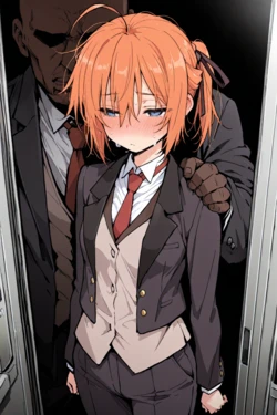 [NTR＆BBC ERION]【まよチキ】 Konoe subaru BBC NTR (Patreon) [AI Generated]
