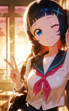 [analucia]nana[AI GENERATED] 作品封面